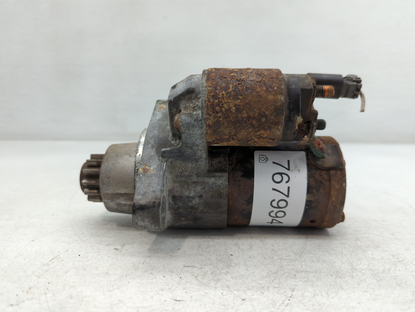2013-2017 Nissan Pathfinder Car Starter Motor Solenoid OEM P/N:23300 JA12A Fits Fits 2013 2014 2017 OEM Used Auto Parts - Oe
