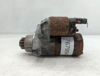 2013-2017 Nissan Pathfinder Car Starter Motor Solenoid OEM P/N:23300 JA12A Fits Fits 2013 2014 2017 OEM Used Auto Parts - Oe