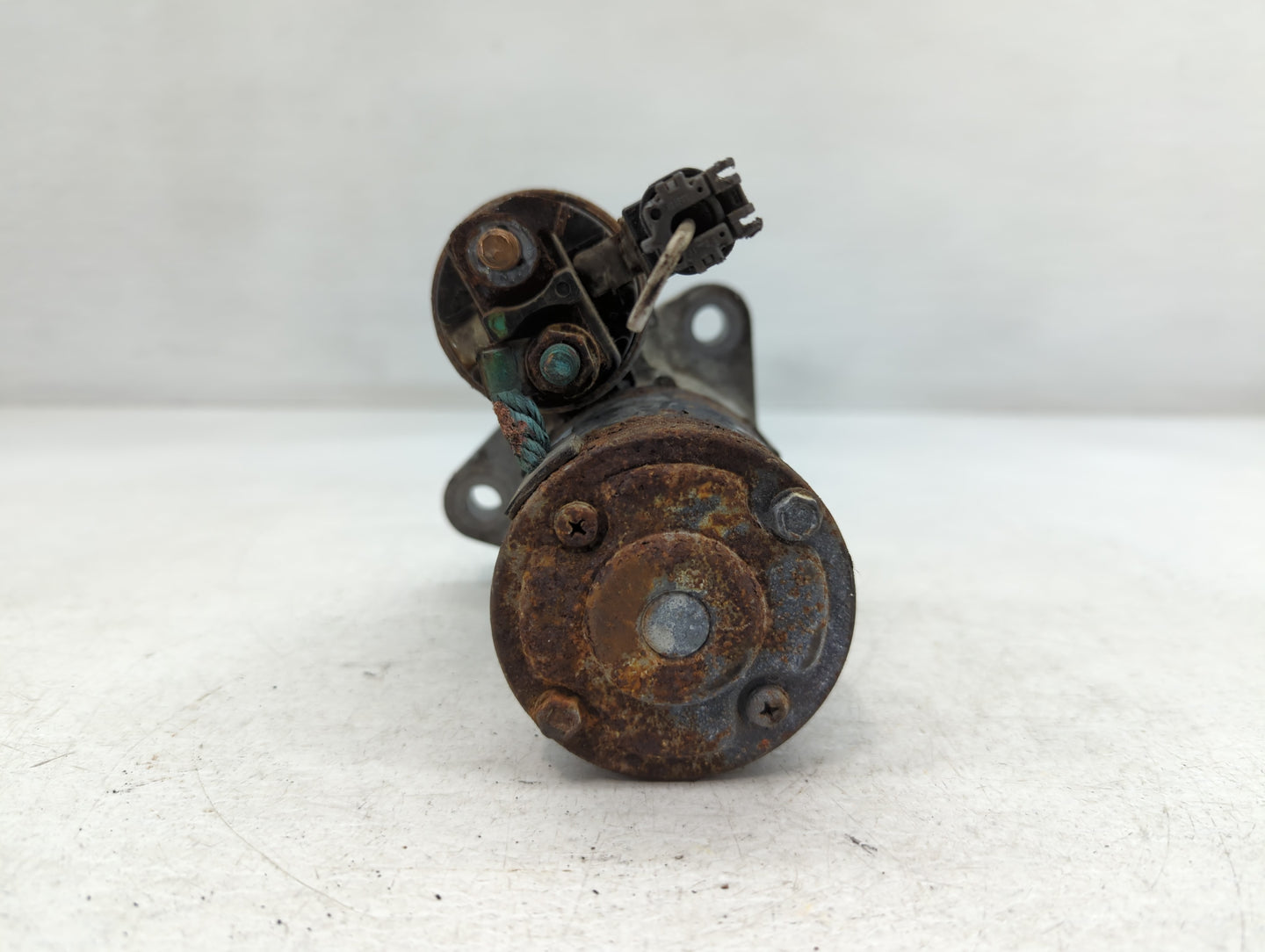 2013-2017 Nissan Pathfinder Car Starter Motor Solenoid OEM P/N:23300 JA12A Fits Fits 2013 2014 2017 OEM Used Auto Parts - Oe