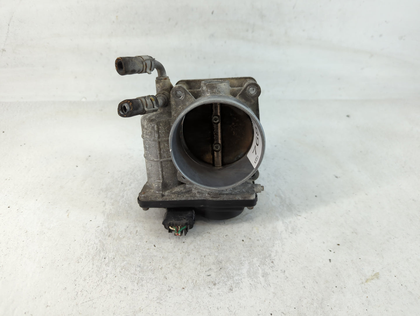 2013-2014 Nissan Pathfinder Throttle Body P/N:2620S RME70-11 Fits Fits 2007 2008 2009 2010 2011 2012 2013 2014 OEM Used Auto