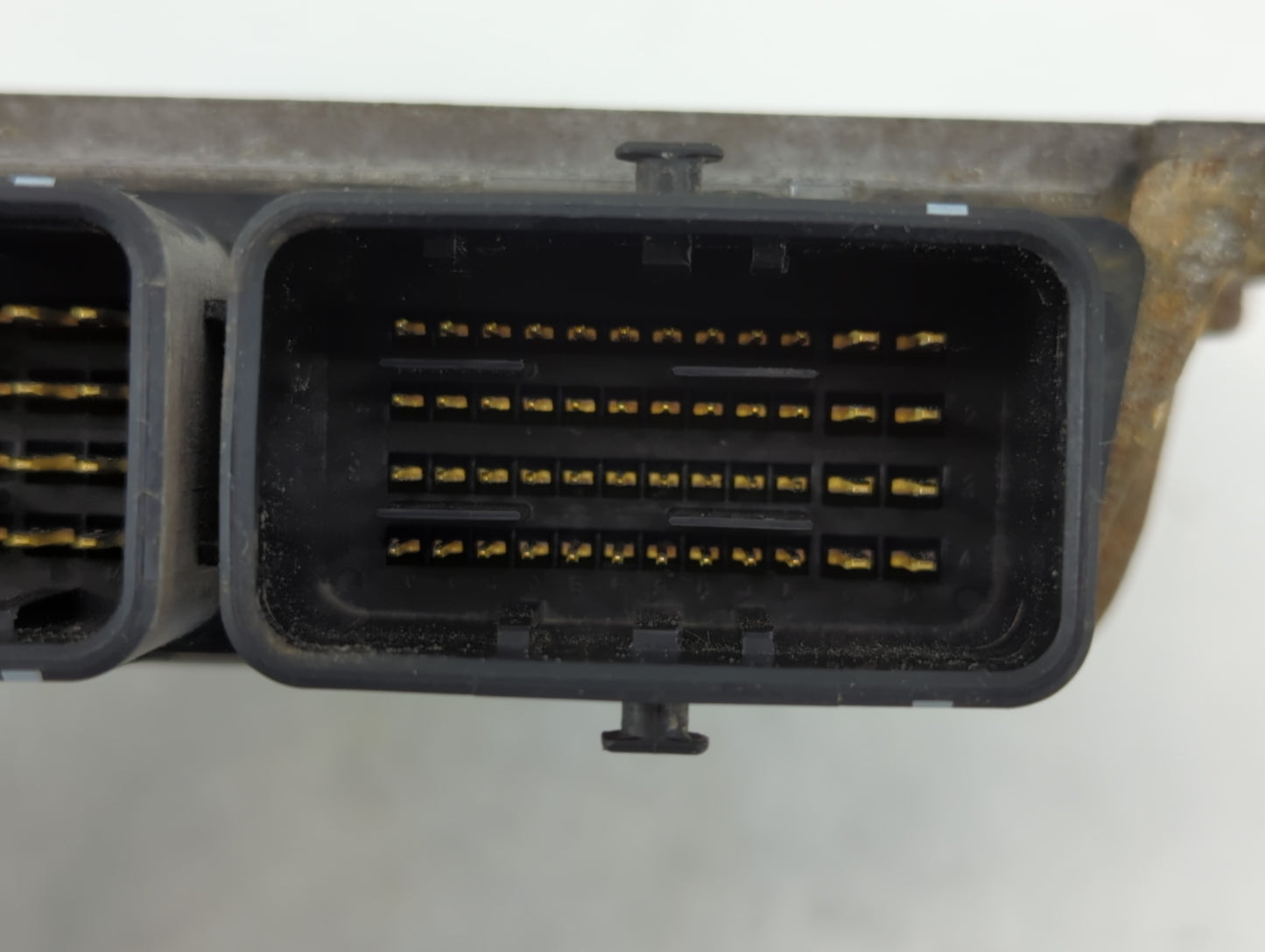 2013 Nissan Pathfinder PCM Engine Control Computer ECU ECM PCU OEM P/N:MEC128-230 E1 2922 B Fits OEM Used Auto Parts - Oemus