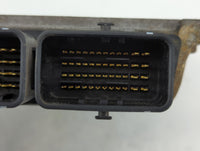 2013 Nissan Pathfinder PCM Engine Control Computer ECU ECM PCU OEM P/N:MEC128-230 E1 2922 B Fits OEM Used Auto Parts - Oemus
