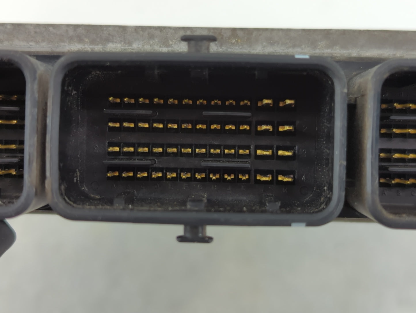 2013 Nissan Pathfinder PCM Engine Control Computer ECU ECM PCU OEM P/N:MEC128-230 E1 2922 B Fits OEM Used Auto Parts - Oemus