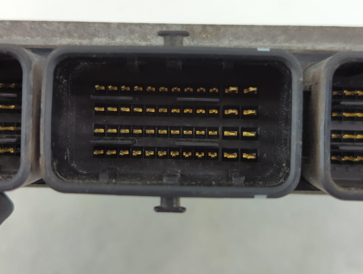 2013 Nissan Pathfinder PCM Engine Control Computer ECU ECM PCU OEM P/N:MEC128-230 E1 2922 B OEM Used Auto Parts - Oemusedaut