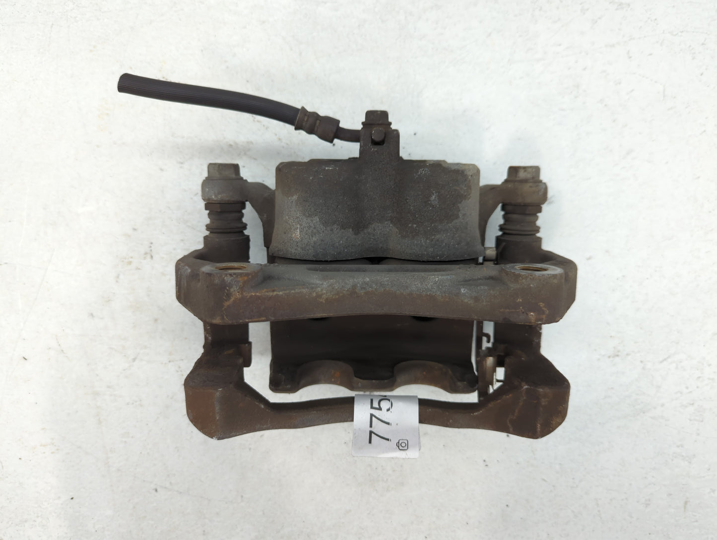 2013-2020 Nissan Pathfinder Front Driver Left Brake Caliper - Oemusedautoparts1.com