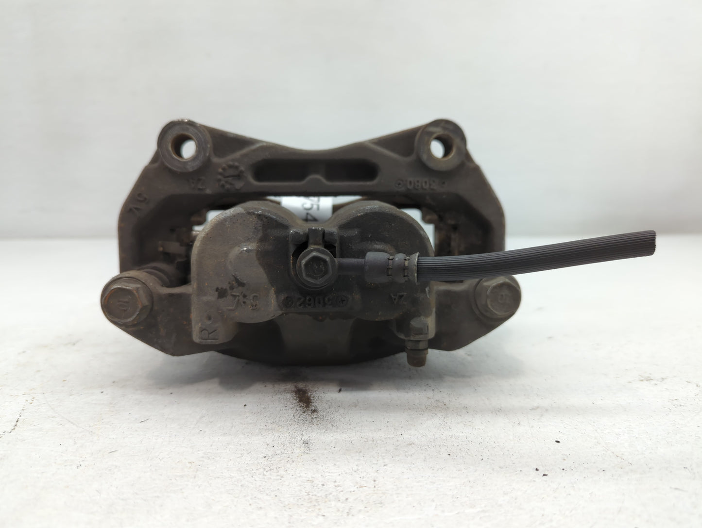 2013-2020 Nissan Pathfinder Front Driver Left Brake Caliper - Oemusedautoparts1.com