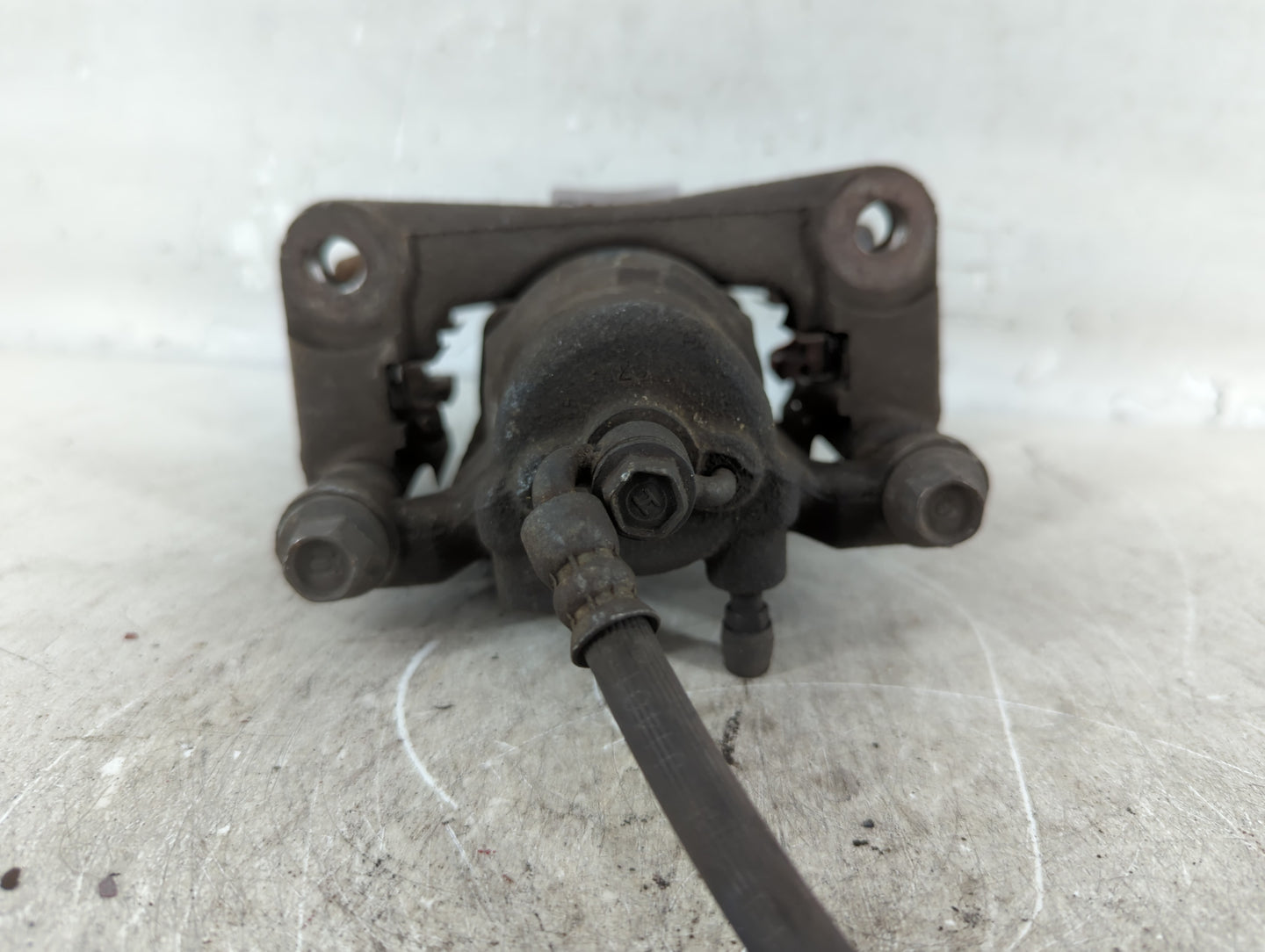 2013-2020 Nissan Pathfinder Rear Driver Left Brake Caliper - Oemusedautoparts1.com