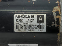 2013-2017 Nissan Pathfinder Car Starter Motor Solenoid OEM P/N:23300 JA12A Fits Fits 2013 2014 2017 OEM Used Auto Parts - Oe