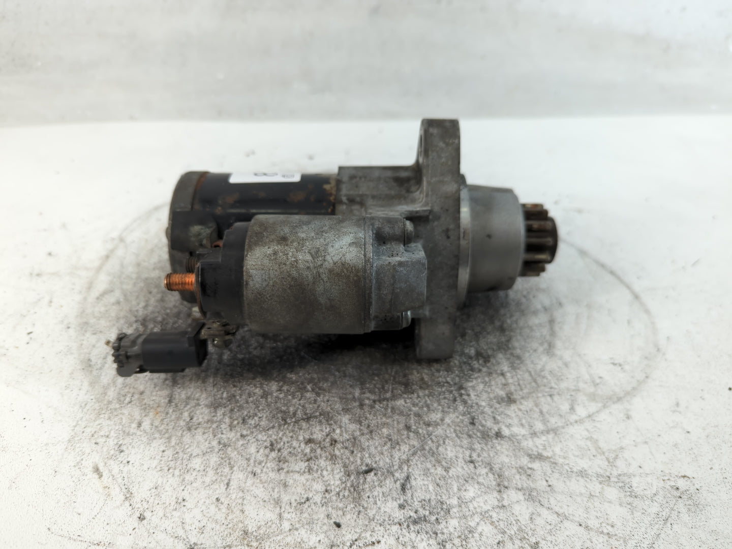 2013-2017 Nissan Pathfinder Car Starter Motor Solenoid OEM P/N:23300 JA12A Fits Fits 2013 2014 2017 OEM Used Auto Parts - Oe
