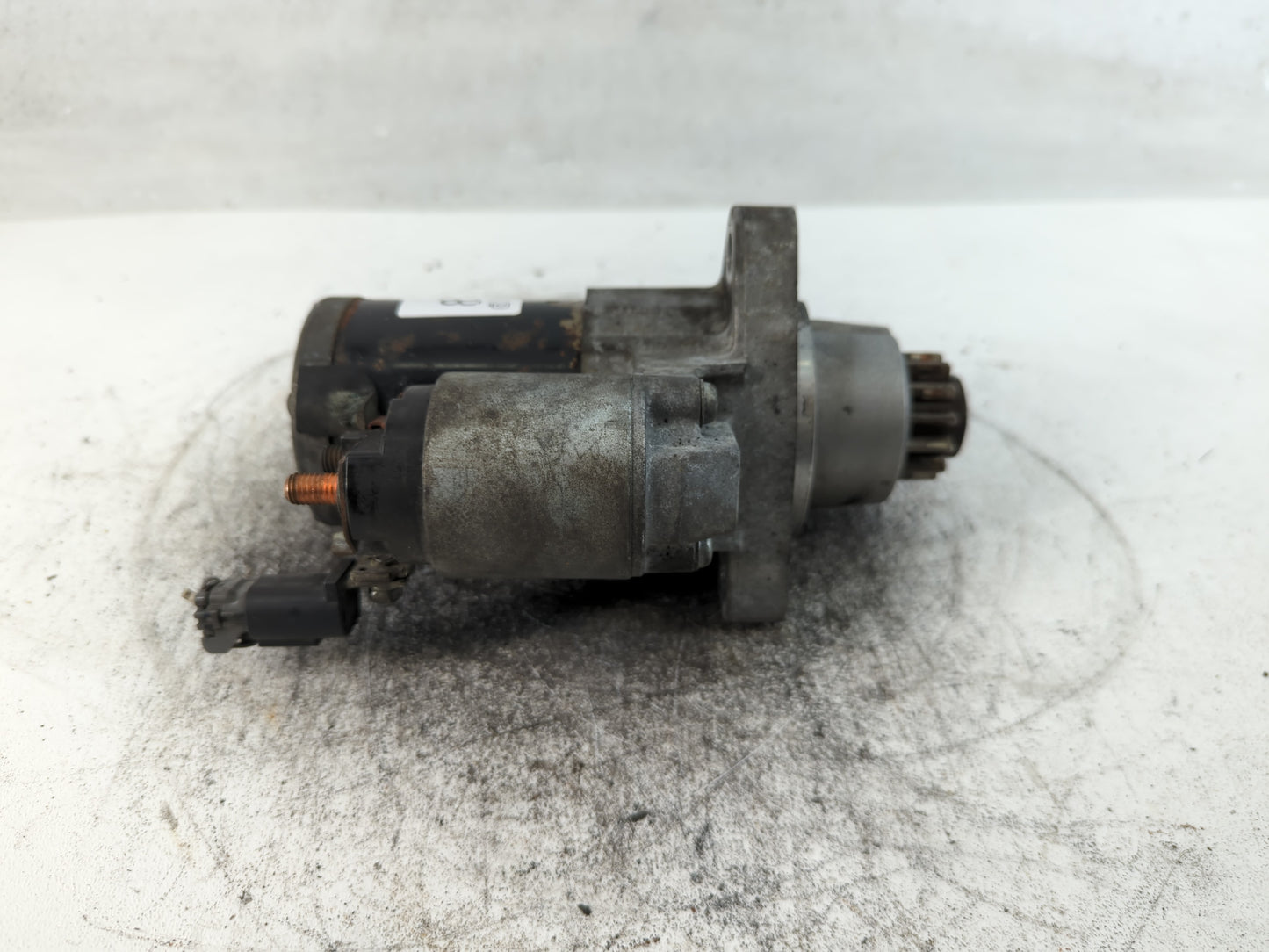 2013-2017 Nissan Pathfinder Car Starter Motor Solenoid OEM P/N:23300 JA12A Fits Fits 2013 2014 2017 OEM Used Auto Parts - Oe