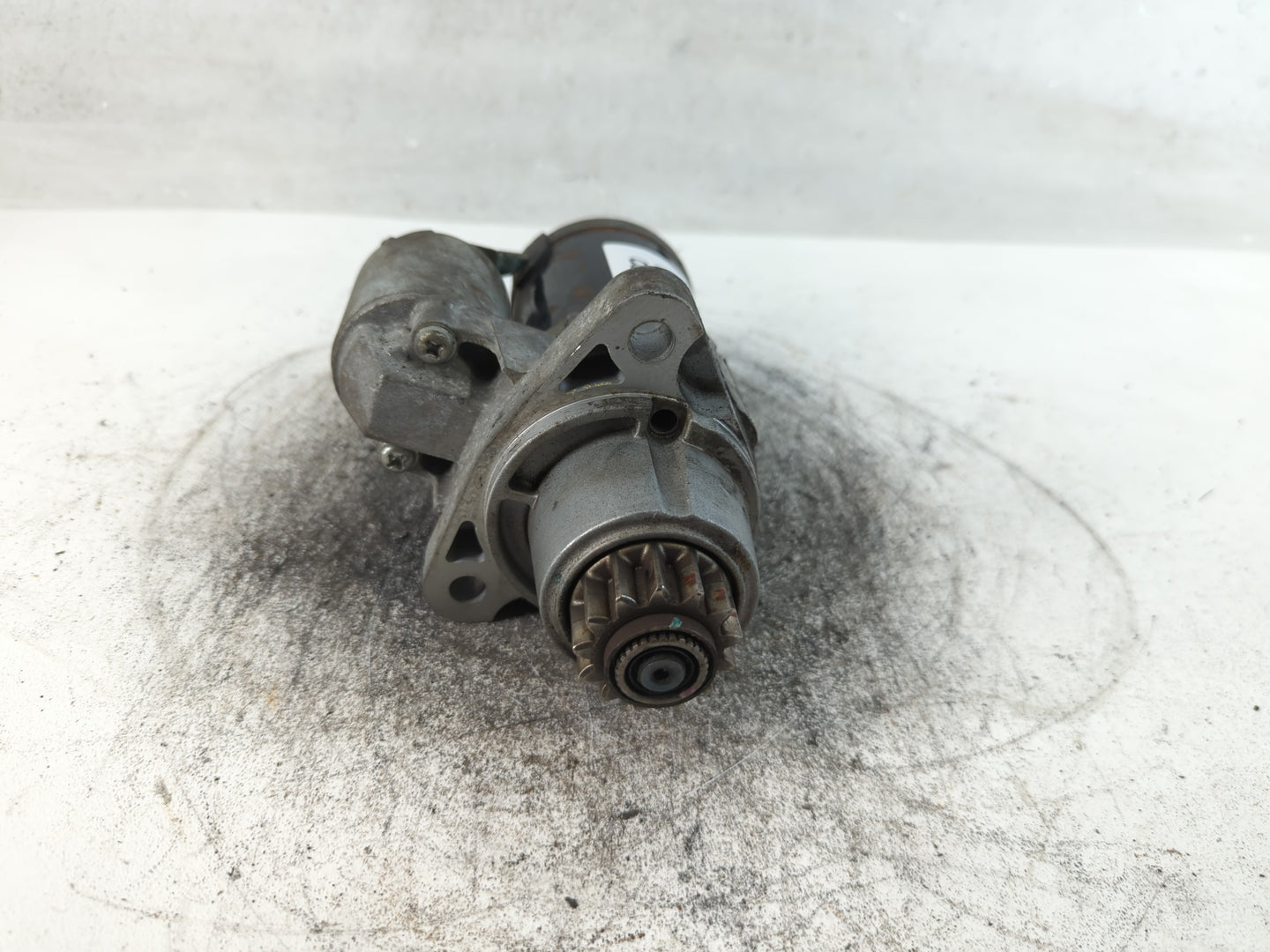 2013-2017 Nissan Pathfinder Car Starter Motor Solenoid OEM P/N:23300 JA12A Fits Fits 2013 2014 2017 OEM Used Auto Parts - Oe