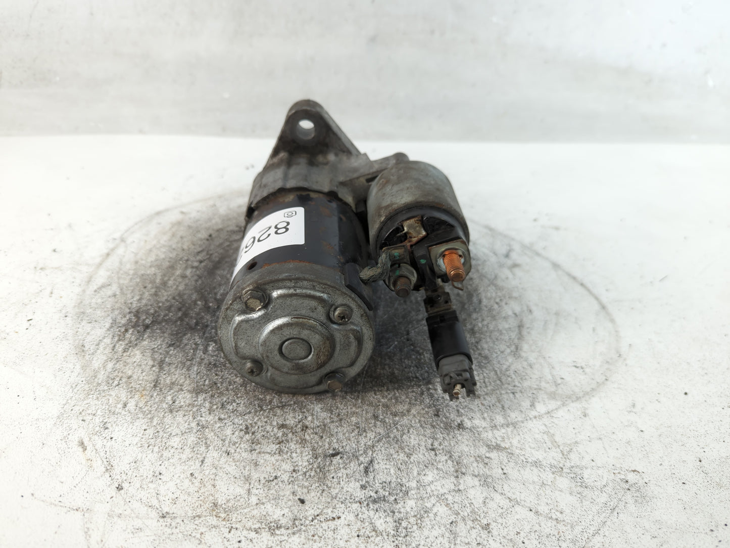 2013-2017 Nissan Pathfinder Car Starter Motor Solenoid OEM P/N:23300 JA12A Fits Fits 2013 2014 2017 OEM Used Auto Parts - Oe