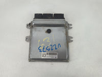 2013 Nissan Pathfinder PCM Engine Control Computer ECU ECM PCU OEM P/N:MEC128-220 F1 3216A Fits OEM Used Auto Parts - Oemuse