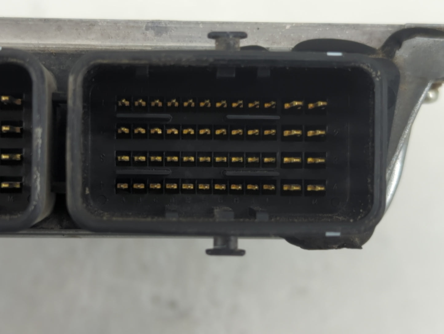 2013 Nissan Pathfinder PCM Engine Control Computer ECU ECM PCU OEM P/N:MEC128-220 F1 3216A Fits OEM Used Auto Parts - Oemuse