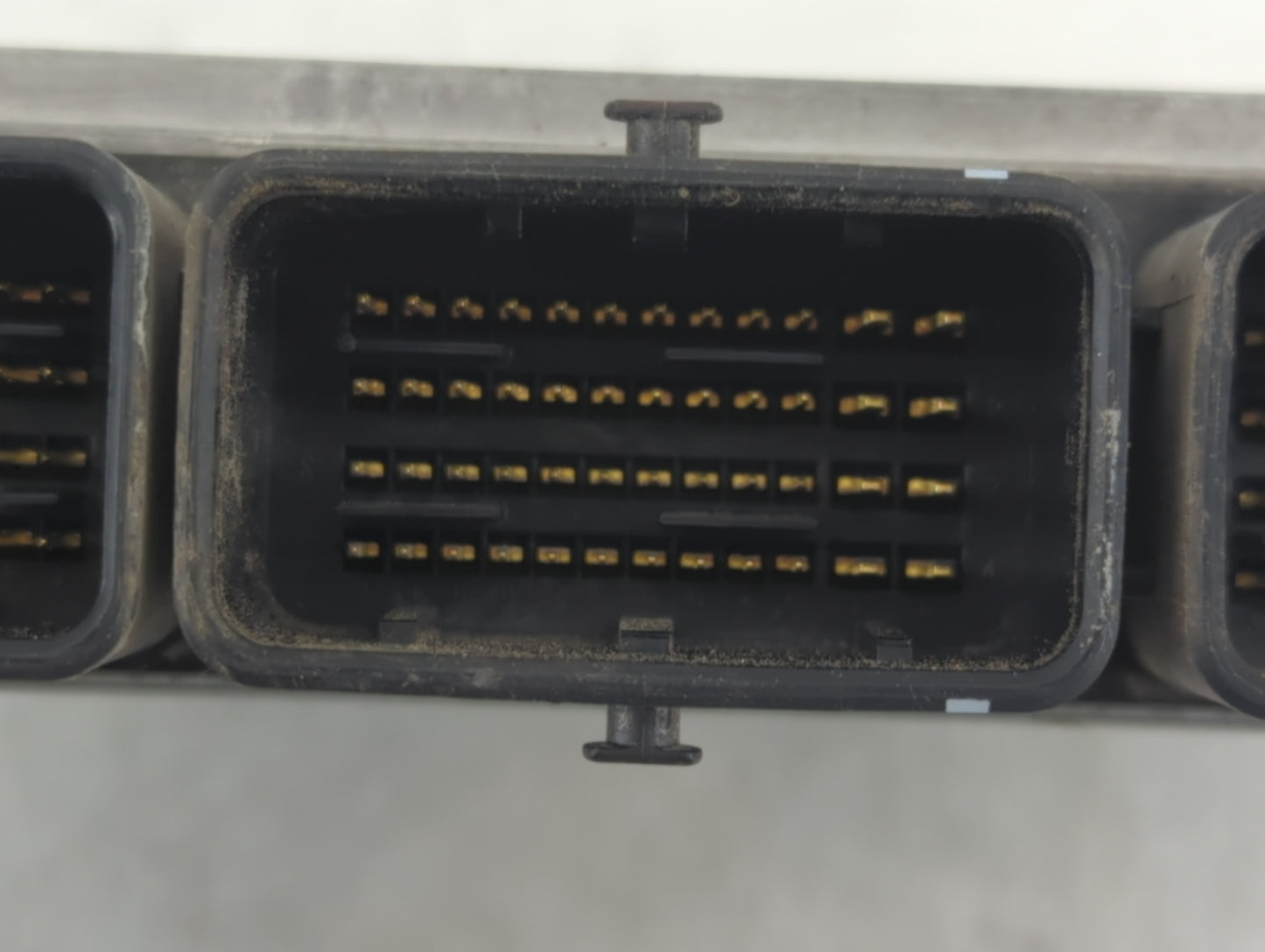 2013 Nissan Pathfinder PCM Engine Control Computer ECU ECM PCU OEM P/N:MEC128-220 F1 3216A Fits OEM Used Auto Parts - Oemuse