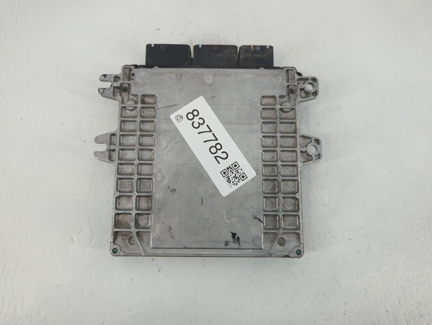 2013 Nissan Pathfinder PCM Engine Control Computer ECU ECM PCU OEM P/N:MEC128-220 F1 3216A Fits OEM Used Auto Parts - Oemuse