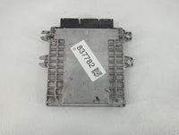 2013 Nissan Pathfinder PCM Engine Control Computer ECU ECM PCU OEM P/N:MEC128-220 F1 3216A Fits OEM Used Auto Parts - Oemuse