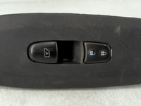 2013-2020 Nissan Pathfinder Master Power Window Switch Replacement Driver Side Left P/N:25411 3KA1A Fits OEM Used Auto Parts