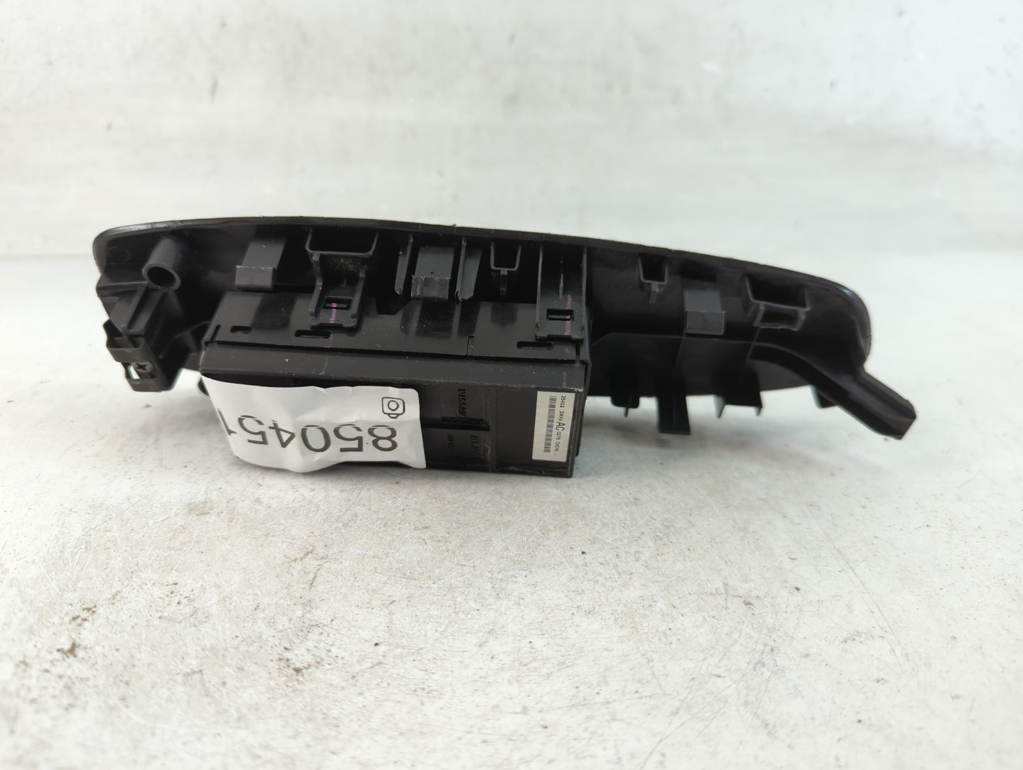 2013-2020 Nissan Pathfinder Master Power Window Switch Replacement Driver Side Left P/N:25411 3KA1A Fits OEM Used Auto Parts