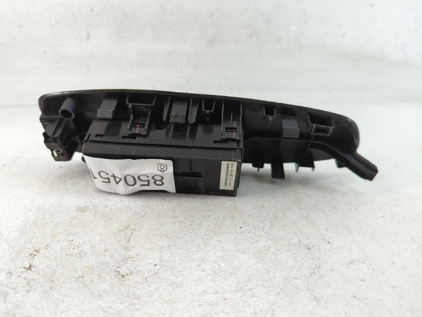 2013-2020 Nissan Pathfinder Master Power Window Switch Replacement Driver Side Left P/N:25411 3KA1A Fits OEM Used Auto Parts