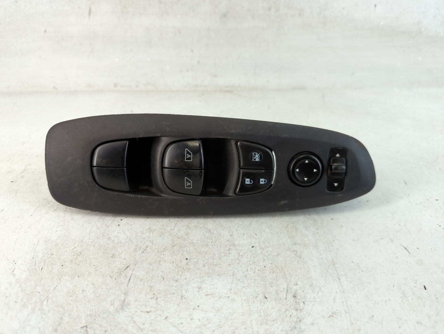 2013-2020 Nissan Pathfinder Master Power Window Switch Replacement Driver Side Left Fits OEM Used Auto Parts - Oemusedautopa