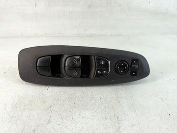 2013-2020 Nissan Pathfinder Master Power Window Switch Replacement Driver Side Left Fits OEM Used Auto Parts - Oemusedautopa