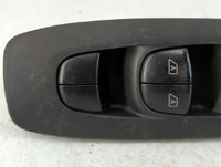 2013-2020 Nissan Pathfinder Master Power Window Switch Replacement Driver Side Left Fits OEM Used Auto Parts - Oemusedautopa