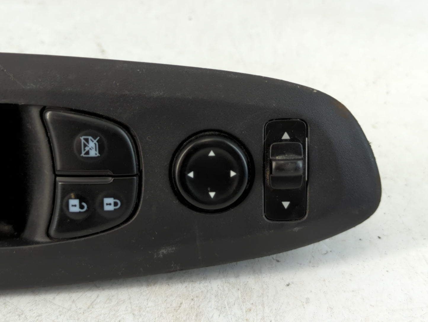 2013-2020 Nissan Pathfinder Master Power Window Switch Replacement Driver Side Left Fits OEM Used Auto Parts - Oemusedautopa