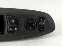 2013-2020 Nissan Pathfinder Master Power Window Switch Replacement Driver Side Left Fits OEM Used Auto Parts - Oemusedautopa