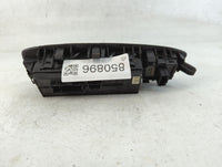 2013-2020 Nissan Pathfinder Master Power Window Switch Replacement Driver Side Left Fits OEM Used Auto Parts - Oemusedautopa