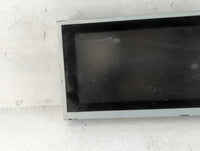 2013-2016 Nissan Pathfinder Information Radio Display Screen 875368 - Oemusedautoparts1.com