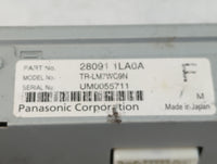 2013-2016 Nissan Pathfinder Information Radio Display Screen 875368 - Oemusedautoparts1.com