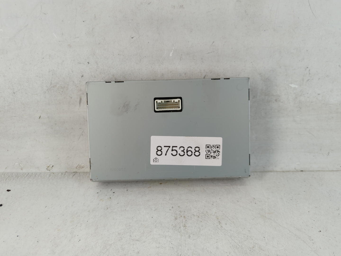 2013-2016 Nissan Pathfinder Information Display Screen - Oemusedautoparts1.com