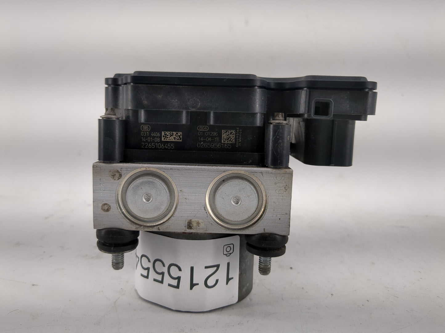 2013 Nissan Qashqai ABS Pump Control Module Replacement P/N:2265106455 Fits OEM Used Auto Parts - Oemusedautoparts1.com