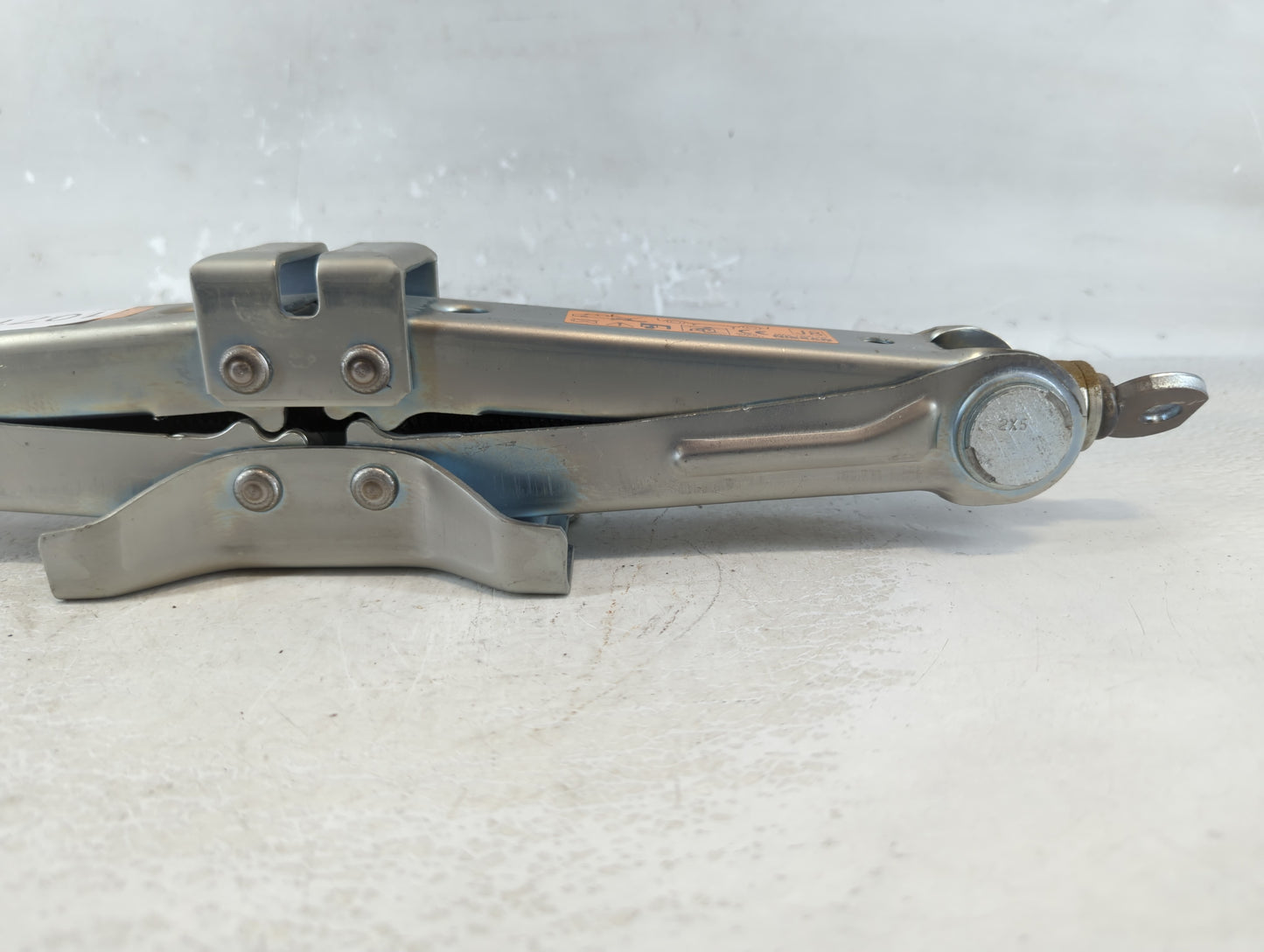 2013 Nissan Quest Spare Scissor Car Jack - Oemusedautoparts1.com