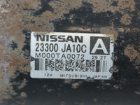 2011-2013 Nissan Quest Car Starter Motor Solenoid OEM P/N:23300 JA10C Fits Fits 2007 2008 2009 2010 2011 2012 2013 2014 OEM 