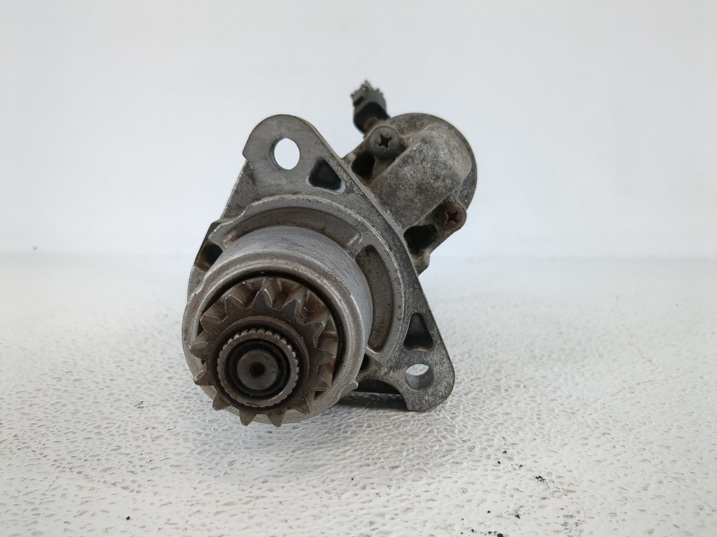2011-2013 Nissan Quest Car Starter Motor Solenoid OEM P/N:23300 JA10C Fits Fits 2007 2008 2009 2010 2011 2012 2013 2014 OEM 