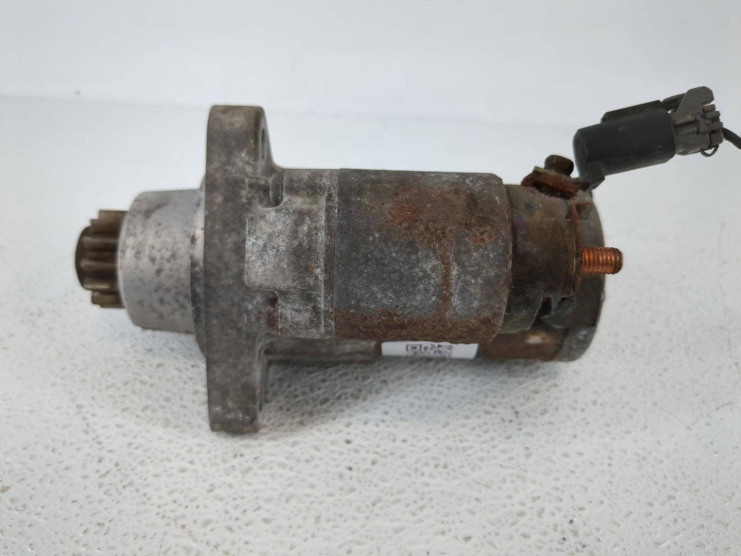 2011-2013 Nissan Quest Car Starter Motor Solenoid OEM P/N:23300 JA10C Fits Fits 2007 2008 2009 2010 2011 2012 2013 2014 OEM 