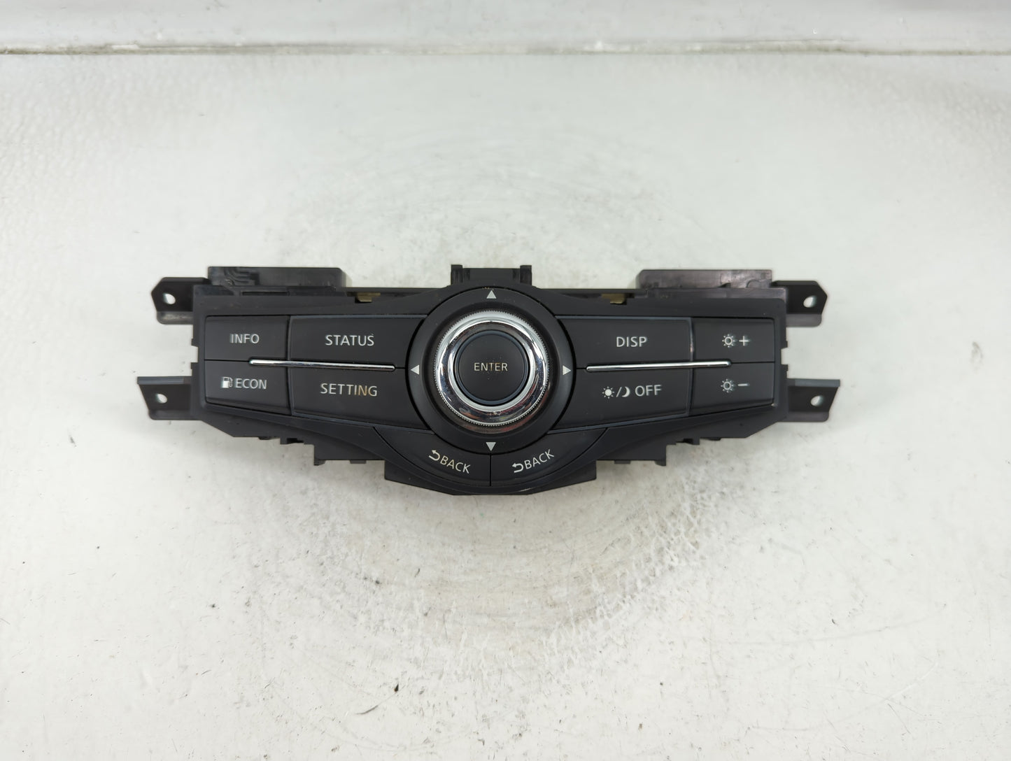 2013-2017 Nissan Quest Radio Control Panel - Oemusedautoparts1.com