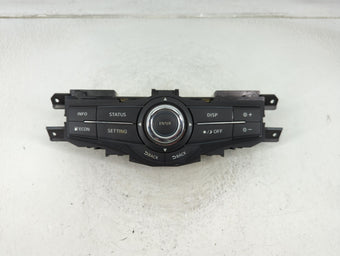 compare product 2013-2017 Nissan Quest Radio Control Panel