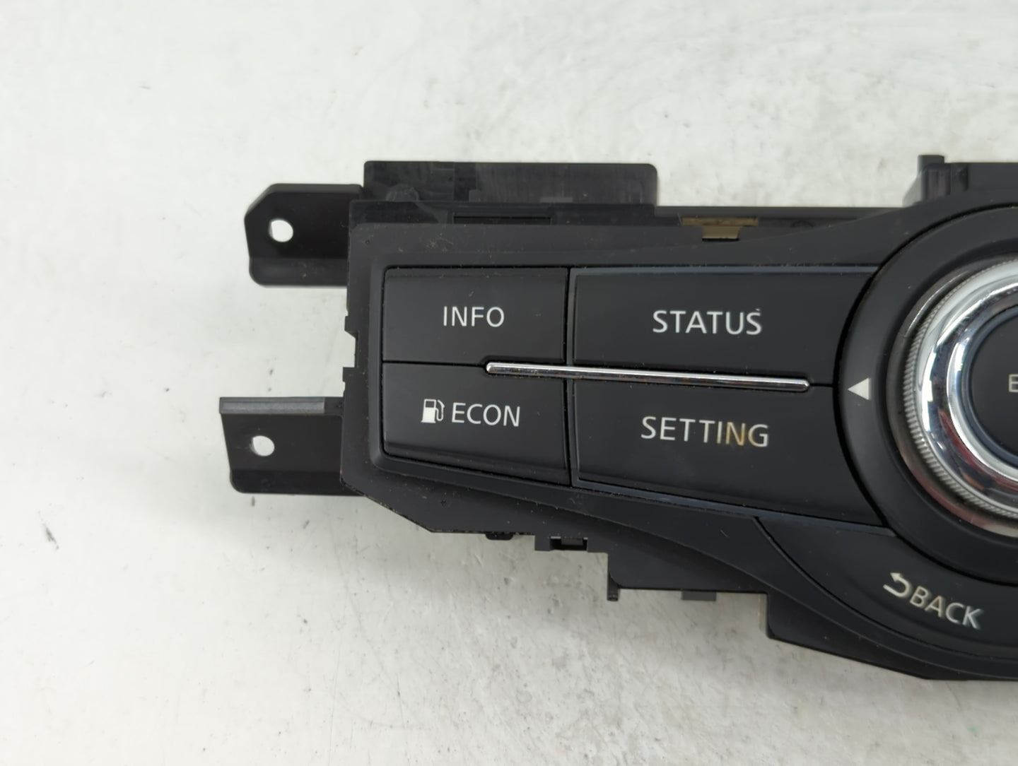 2013-2017 Nissan Quest Radio Control Panel - Oemusedautoparts1.com