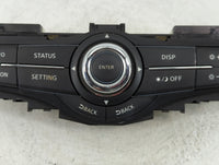 2013-2017 Nissan Quest Radio Control Panel - Oemusedautoparts1.com