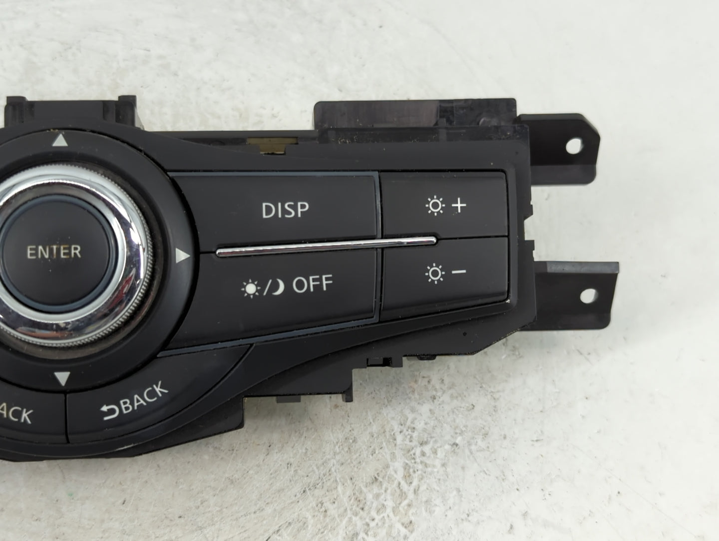 2013-2017 Nissan Quest Radio Control Panel - Oemusedautoparts1.com