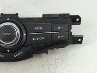 2013-2017 Nissan Quest Radio Control Panel - Oemusedautoparts1.com