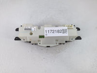 2013-2017 Nissan Quest Radio Control Panel - Oemusedautoparts1.com