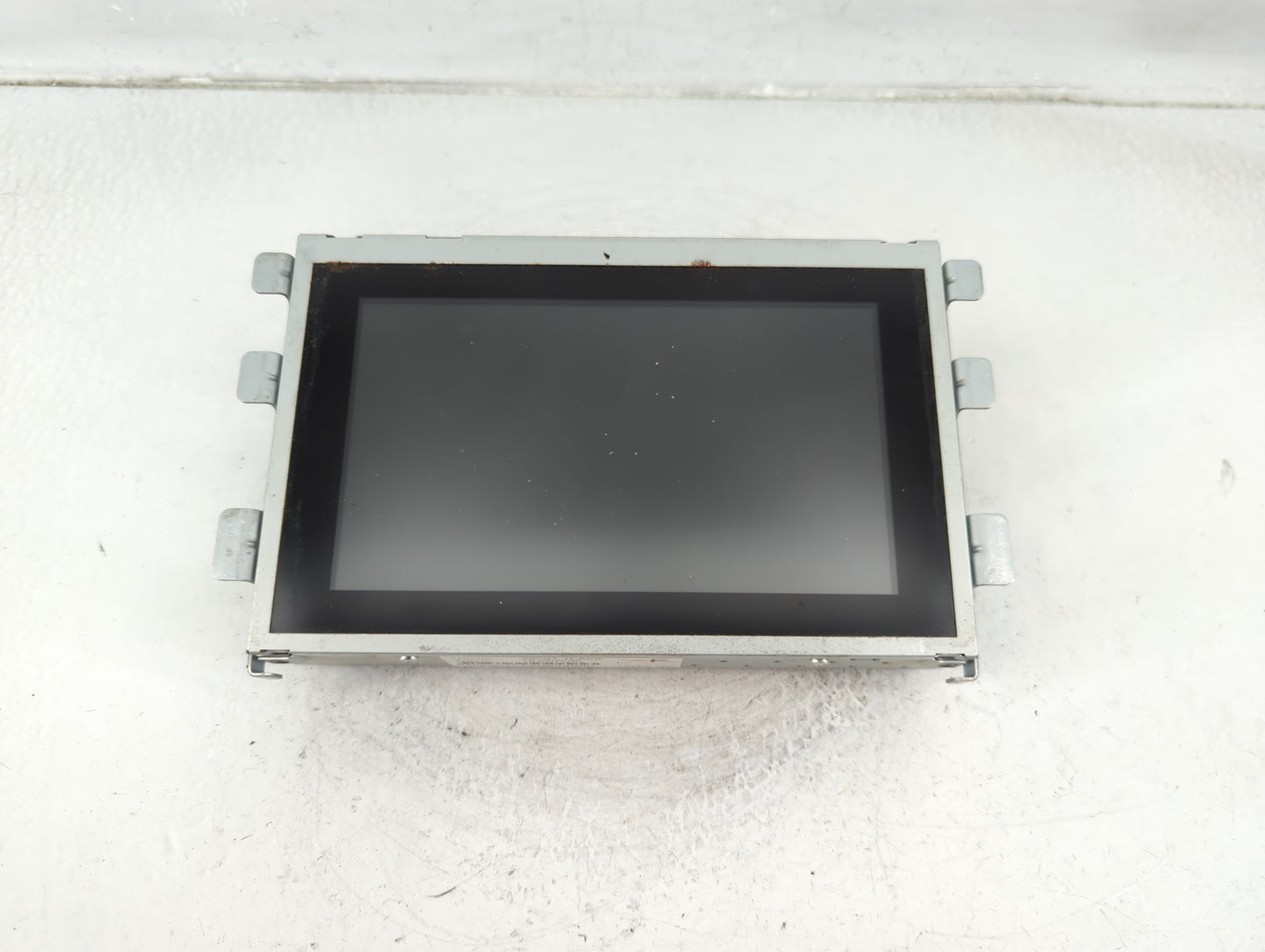 2011-2017 Nissan Quest Information Display Screen - Oemusedautoparts1.com