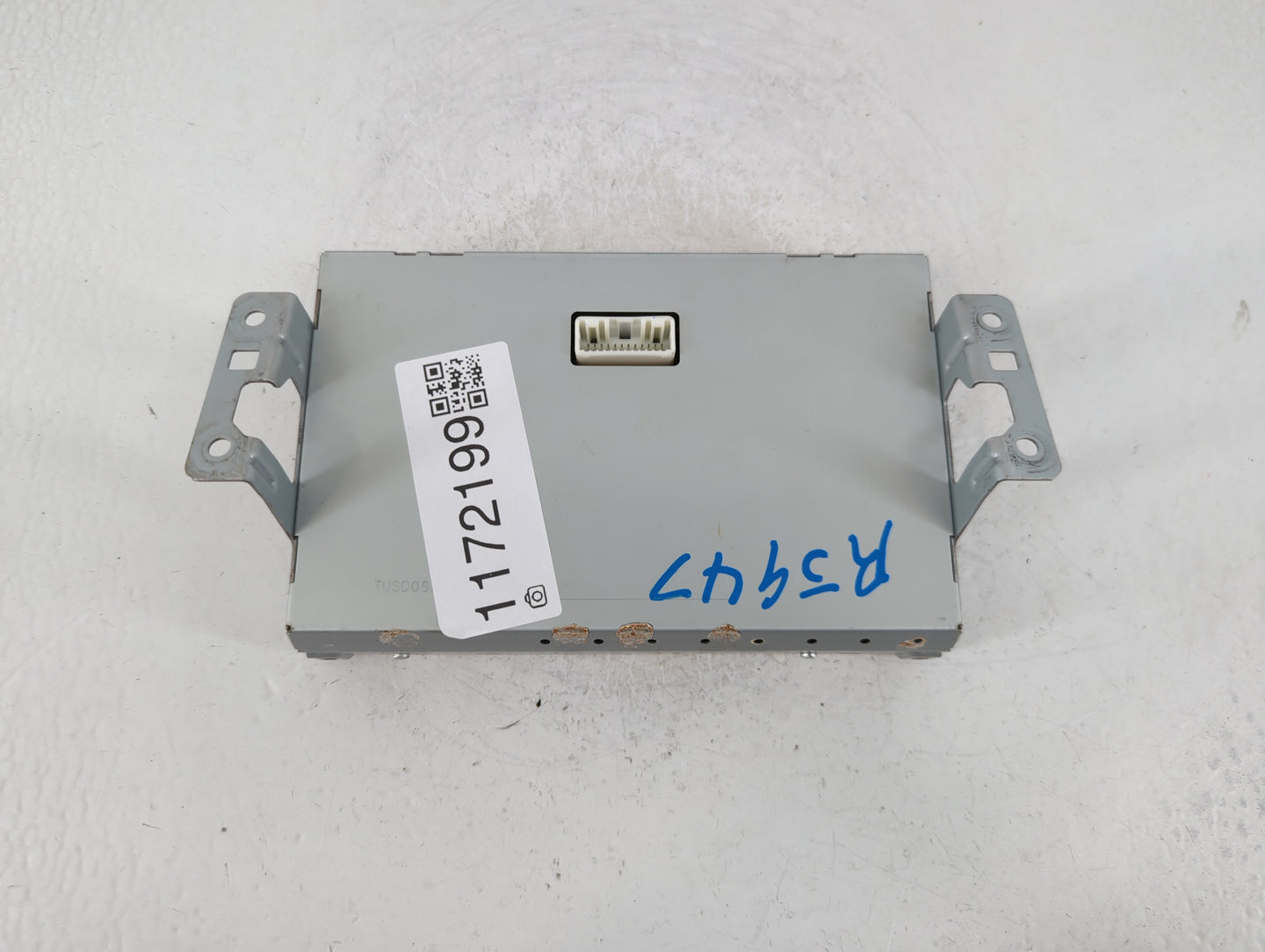 2011-2017 Nissan Quest Information Display Screen - Oemusedautoparts1.com