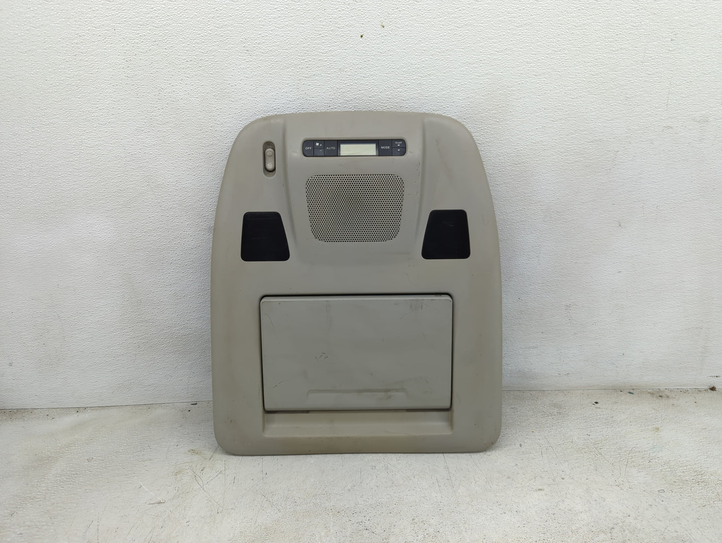 2011-2017 Nissan Quest Information Display Screen Beige - Oemusedautoparts1.com