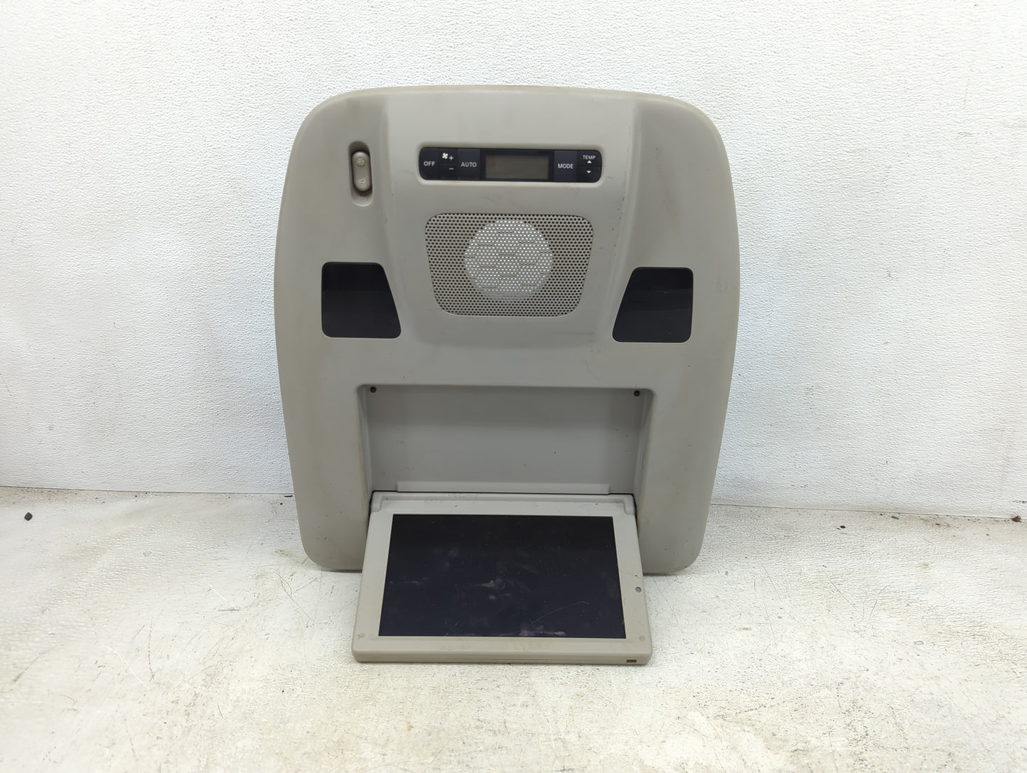 2011-2017 Nissan Quest Information Display Screen Beige - Oemusedautoparts1.com