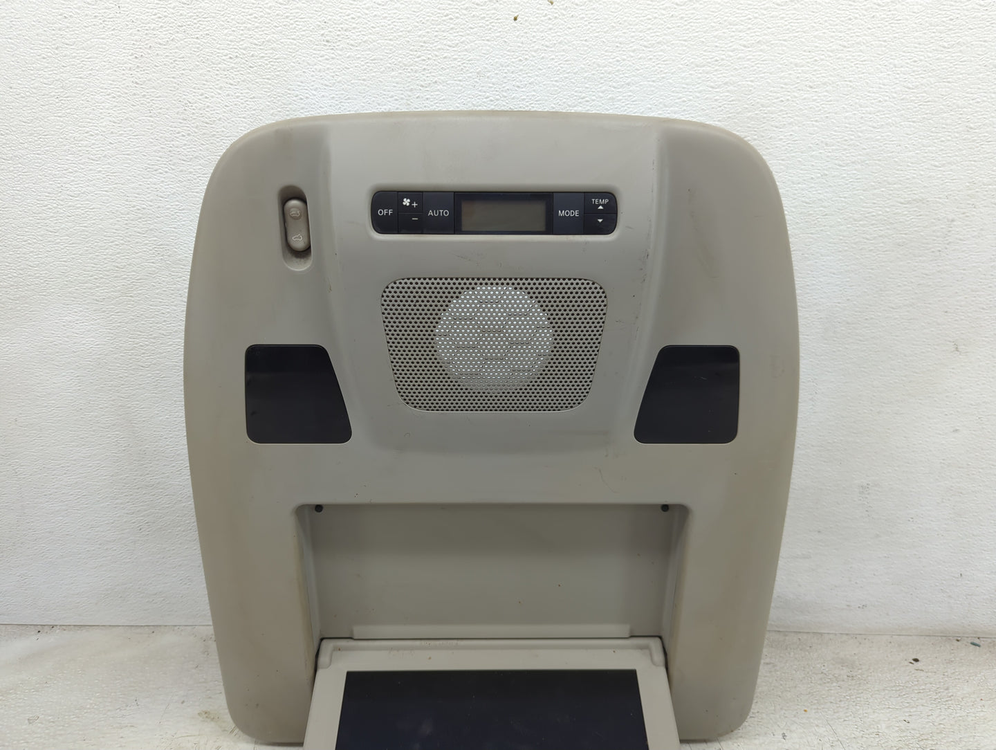 2011-2017 Nissan Quest Information Display Screen Beige - Oemusedautoparts1.com
